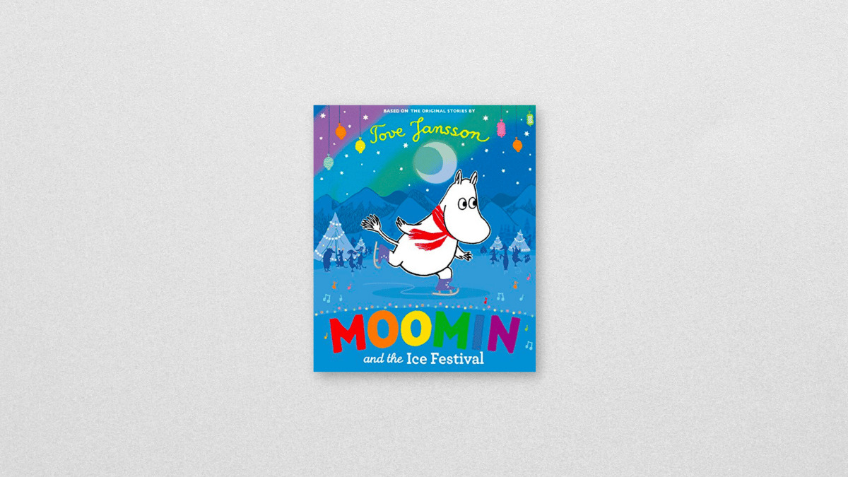 Moomin and the Ice Festival